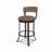 Swivel Upholstered Counter Stool with Metal Frame-2062781485-2130654299-2130654247