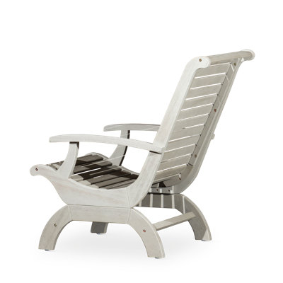 Lankheit Outdoor Lounge Chair