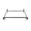 Rails pour lit double