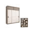 Garde-robe simple et moderne