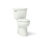 Cimarron Comfort Height Two-Piece Elongated 1.28 Gpf Chair Height Toilet