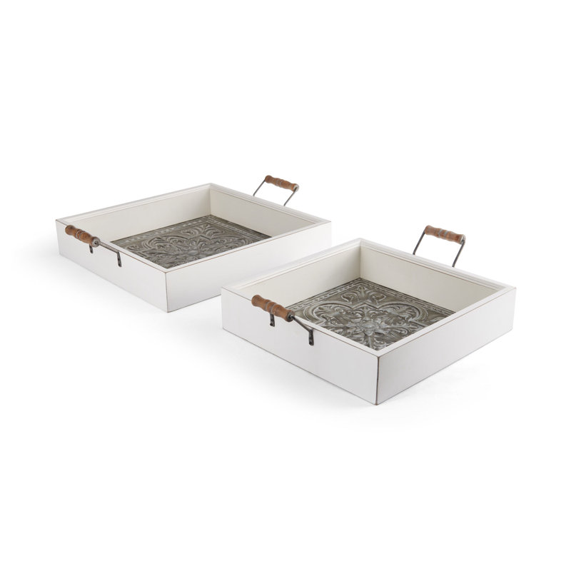Tray - Set of 2