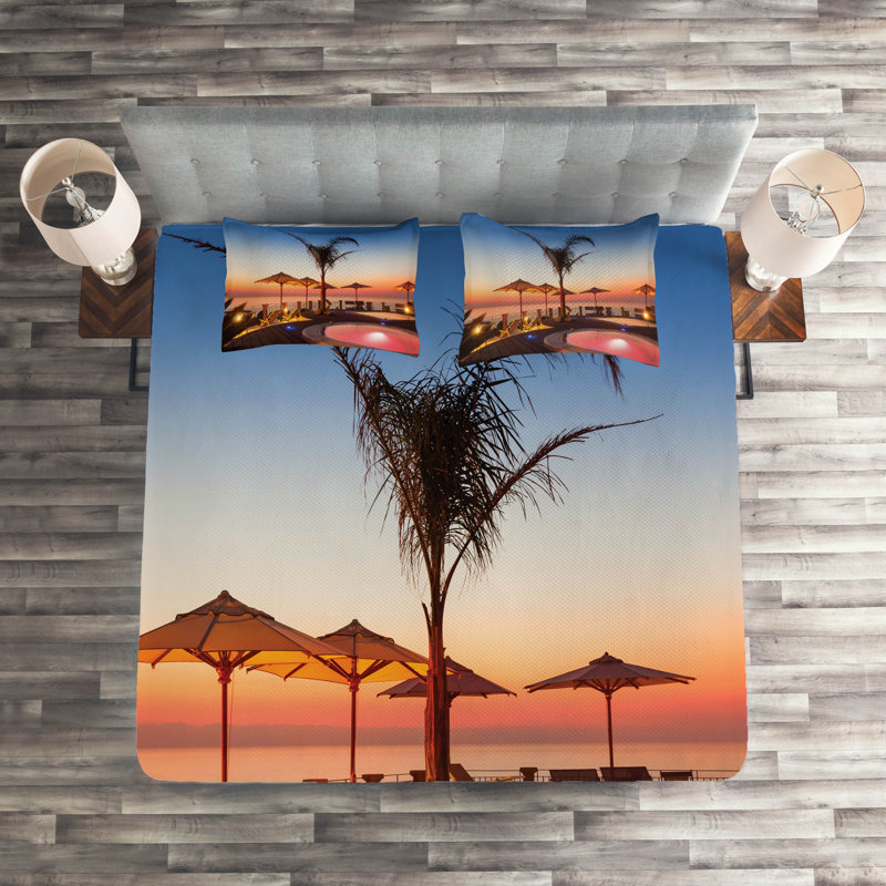 Coastal Coverlet