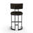 Lucio Polyurethane Counter & Bar Stool-98421954-98421955