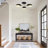 Jayvone Semi Flush Mount