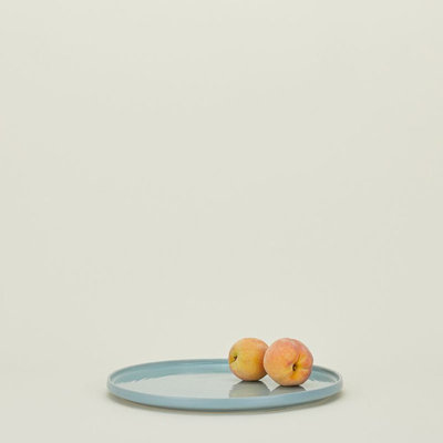 Round Platter