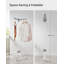 Metal Rotary / Umbrella Clothesline-1803413660-1803445858