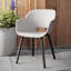 Outdoor Patio Dining Side Chair-25425167