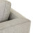 Berger Upholstered 98'' Sofa-386378649