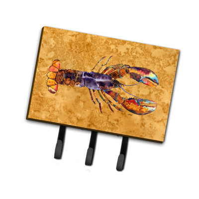 Porte-clés de homard