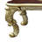 Camille 107.6'' Dining Table in Gold