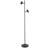 145cm Matte Task Floor Lamp