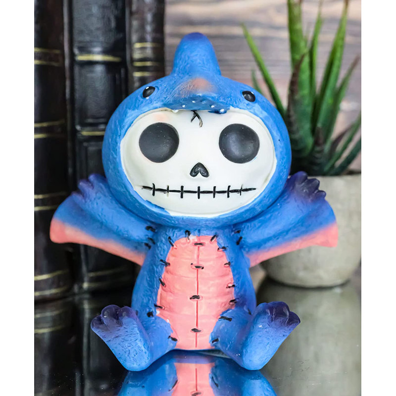 Figurine Desaun Ebros Larger Edition Furry Bones