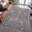 Premium Machine Washable Gurubaksh AMF1153 Global Rug-1048584654