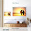 Silhouette de Hardie Love Birds-108733441