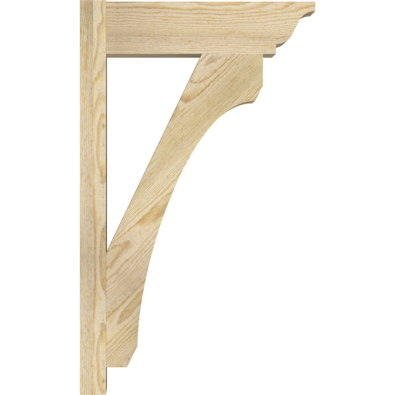 Perspectives traditionnelles Legacy, P 18 po x H 30 po, Sapin Douglas de 8 po (sciage brut)