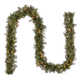 Wayfair Basics® Fir Pre-Lit Garland