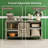 59"Sideboard With Thick Top  Buffet Cabinet