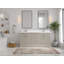 Aukievah 72" Double Bathroom Vanity Set-335212614