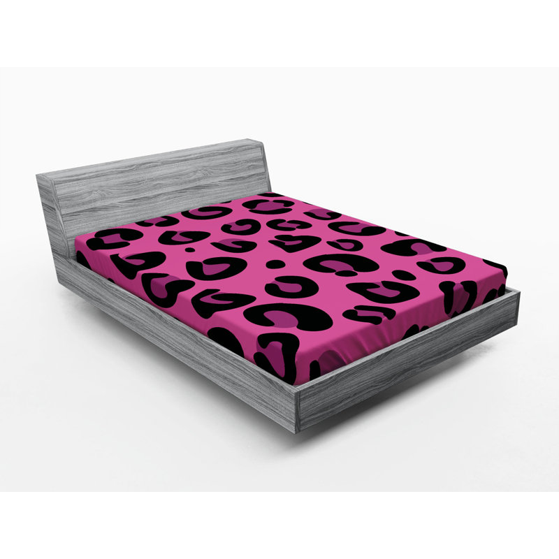 Microfiber Fitted Sheet, Full Fitted Sheet