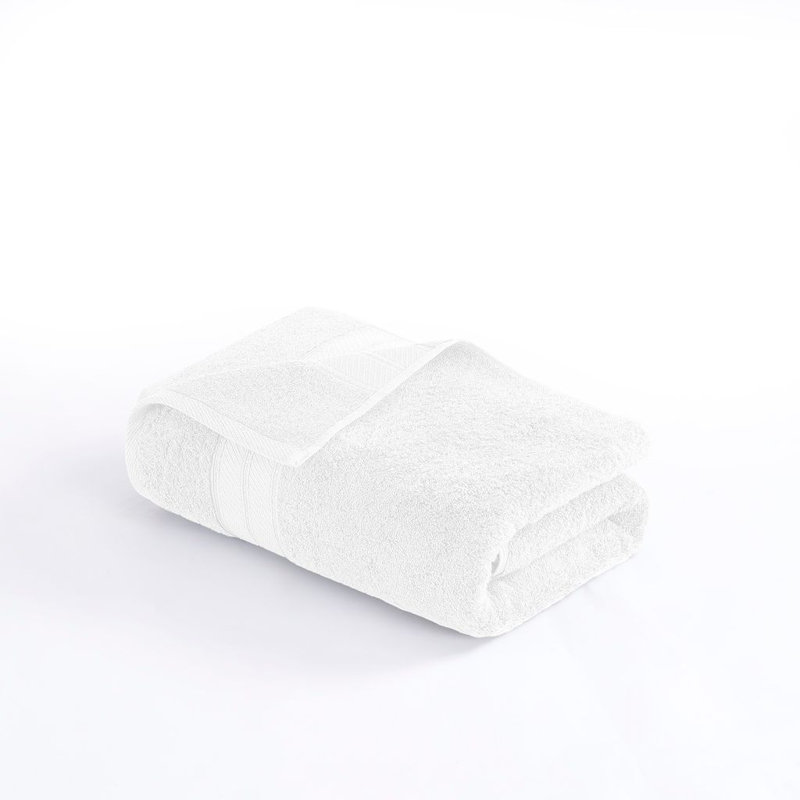 Modern Threads - Spun Loft 18-Piece 100% Combed Cotton Towel Set - Bath Towels, Hand Towels, & Washcloths - Super Absorbent & Quick Dry - 600 GSM - Soft & Plush
