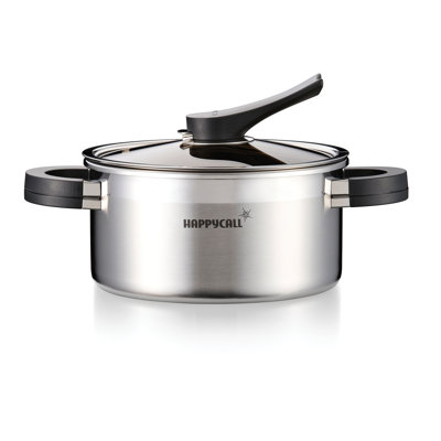 Pot à soupe avec couvercle happycall source