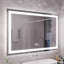 Miroir de salle de bain rectangulaire-230029740