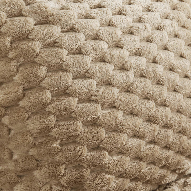 Canapé modulaire Boneless, Tissu chameau clair