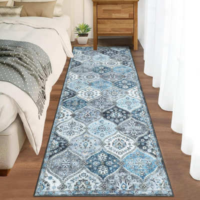 Tapis de couloir marocain 2 x 6
