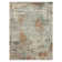 Attlee Grey Modern Abstract Geometric Area Rug