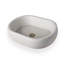 Newterra Handmade Oval Vessel Bathroom Sink-54646583