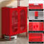 Armoire d'appoint en métal-636934936