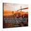 And And Ye Shall Go Forth Malachi 4: 2 Christian Home Decor, art mural prêt pour les Écritures-2137969753