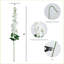 39in. Artificial Delphinium Flower Stems, Set of 3-1786015117