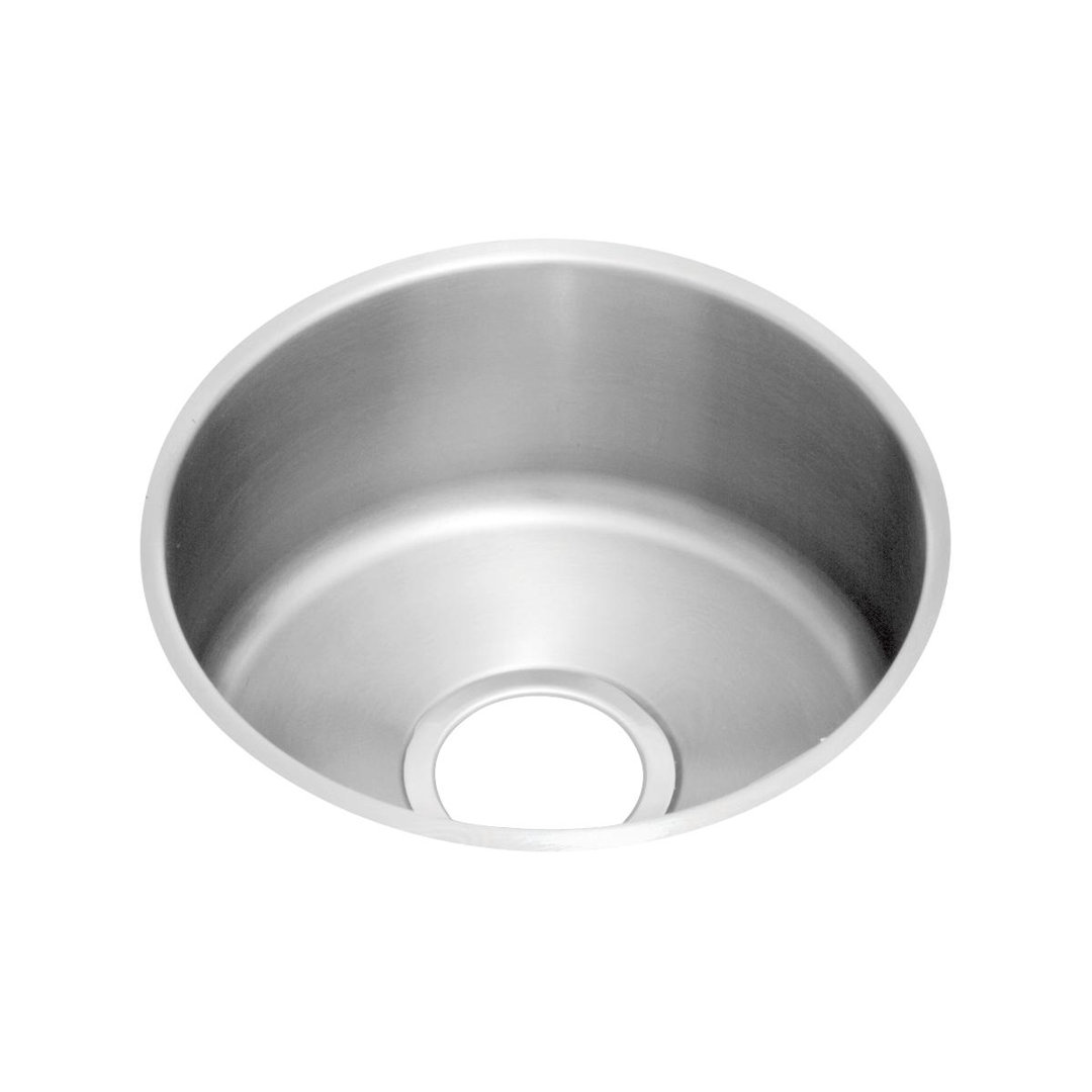 ELUH16FB Lustertone 18.375" L x 18.375" W Undermount Kitchen Sink Elkay