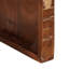 Solid Wood Coffee Table-231310651