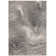 Clemones Swirl Black Area Rug