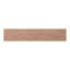 Moulure de treillis en bois franc massif de qualité D une quincaillerie de 1/4 po x l 1 1/2 po x P 96 po.-96930464