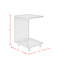 Table de bout avec rangement Forada C Table-1335491616