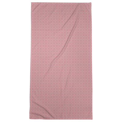 Katelyn Elizabeth Cotton Blend Bath Towel