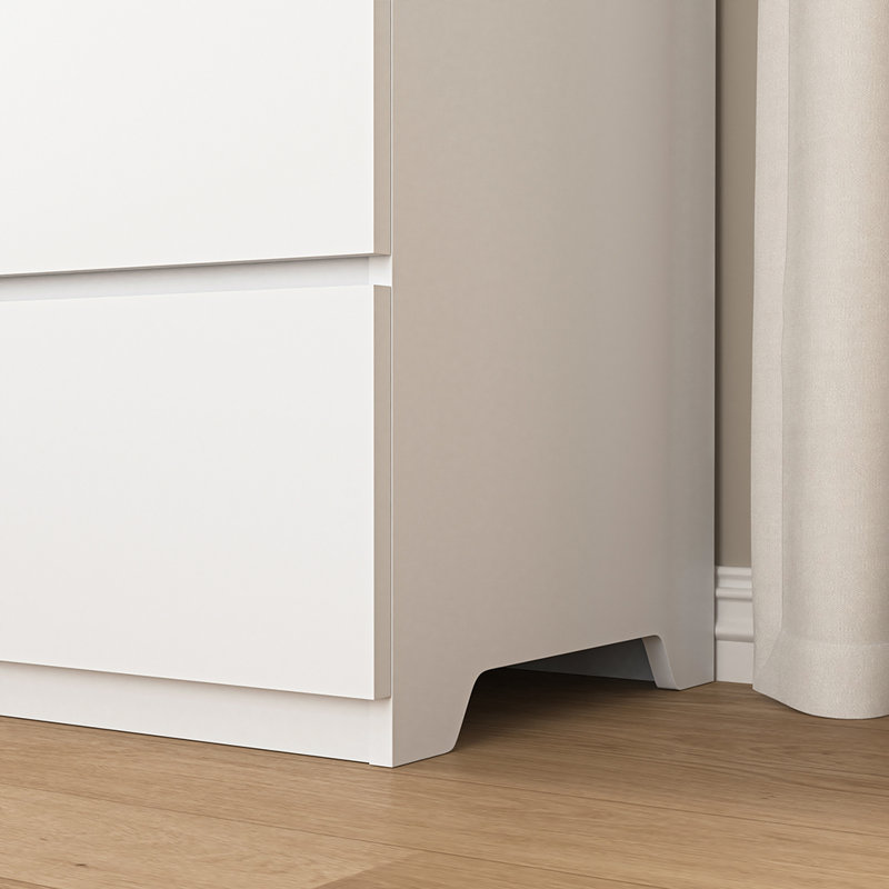 Armoire 9 tiroirs pour chambre à coucher