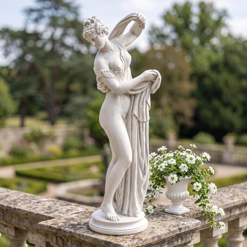 Statue callipyge Vénus