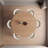 Log Style Solid Wood Dining Table-105233780-122721040