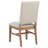 Mcbride Upholstered Side Chair (set-2)