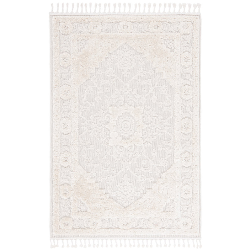 Chloe Performance Oriental Rug, Rectangle 4" x 6"