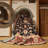 Machine Washable Persian Brown Area Rug-1447270493
