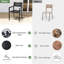 Aluminum Outdoor Stacking Dining Armchair