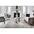 Abstract Area Rug in Grey-68936043
