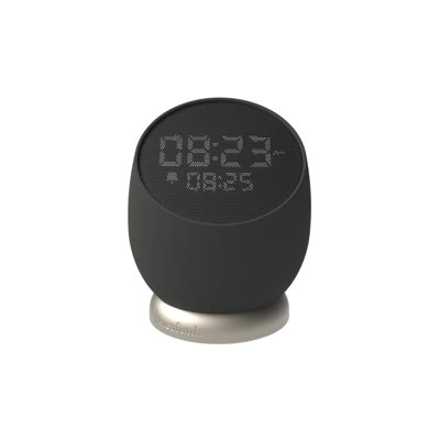 Digital Mechanical Alarm Tabletop Clock