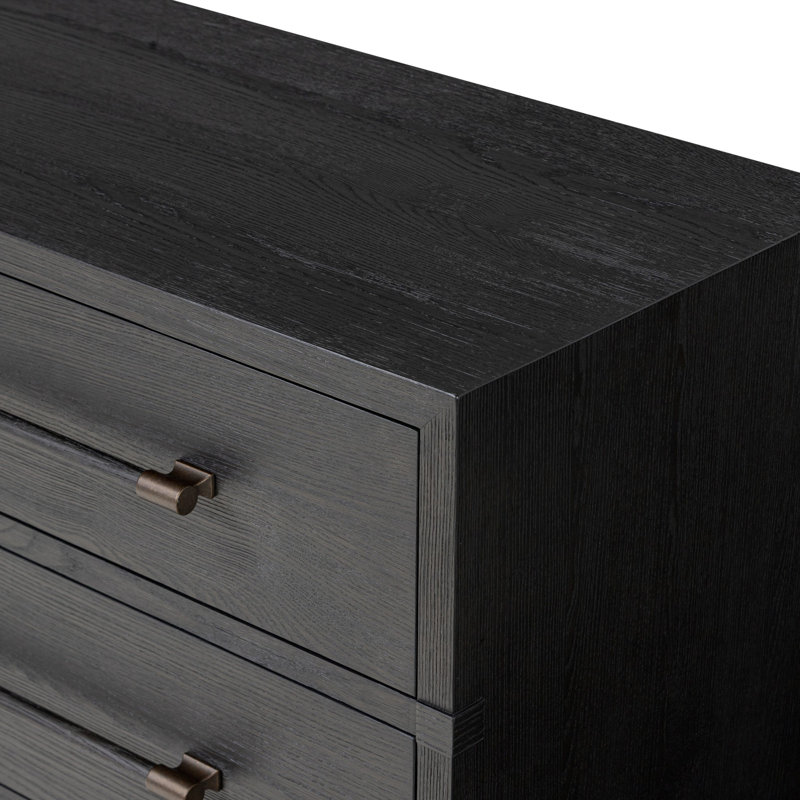 Adolfo 6 - Drawer Dresser